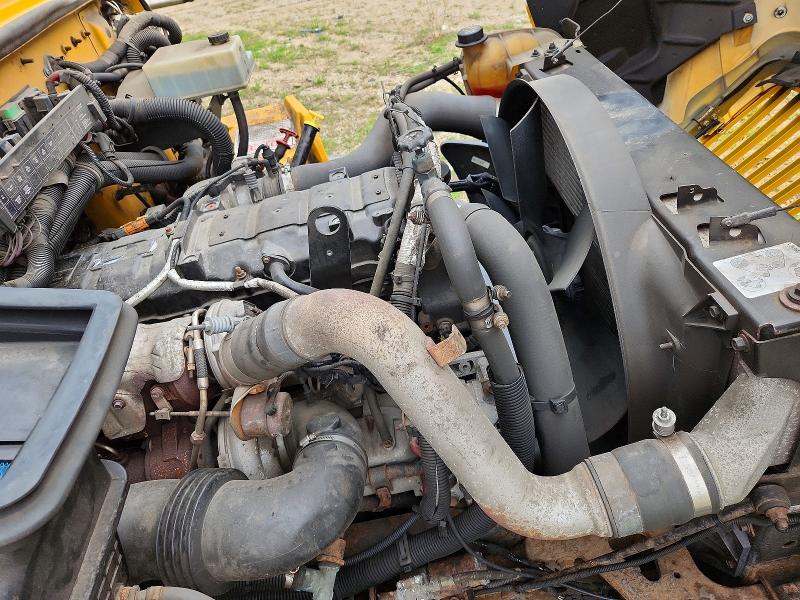 2014 Ic VIN 4DRBUAAP9EB780716 COPART salvage auction — NORMAL WEAR, Wi - Certificate Of Title, sold $1,200 on 2026-10-13 (photo 7)
