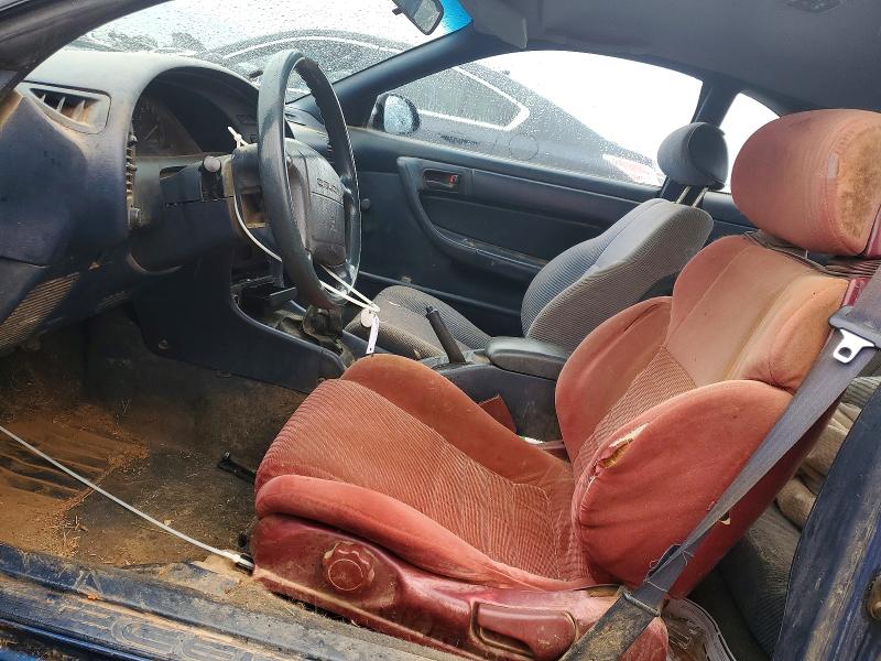 1991 Toyota Celica VIN JT2AT86F0M0050224 COPART salvage auction — FRONT END, CA - SALVAGE CERTIFICATE, sold $100 on 2026-07-21 (photo 7)
