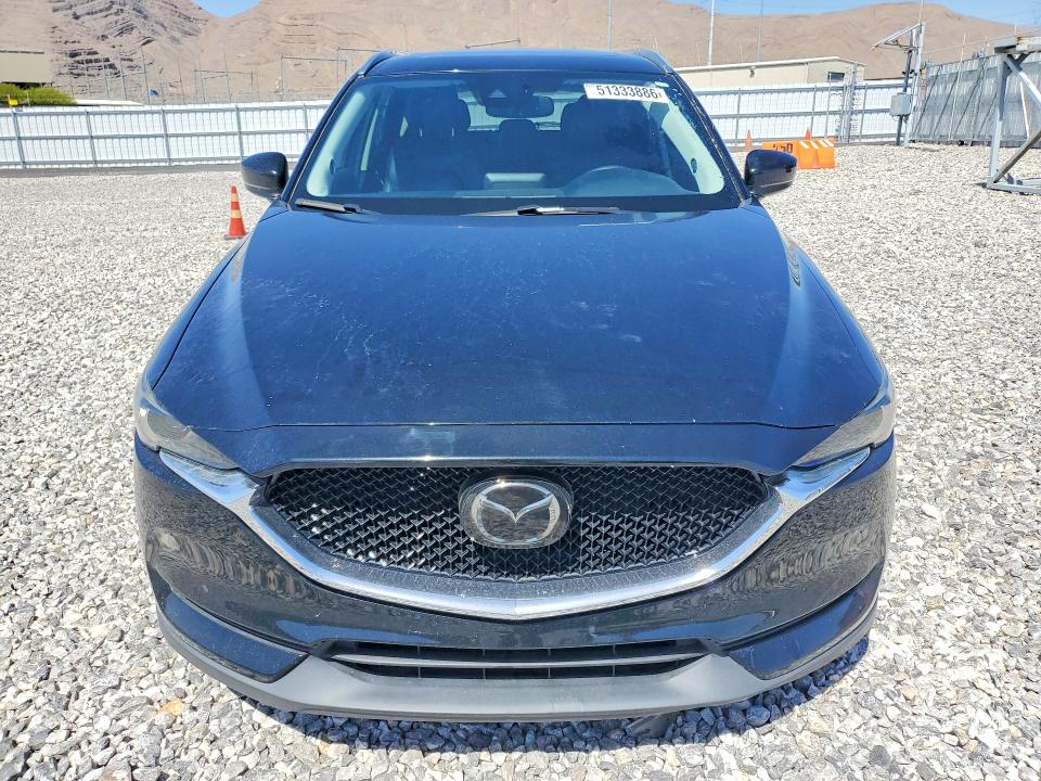 2019 Mazda Cx-5 VIN JM3KFADM9K1538839 COPART salvage auction — VANDALISM, Id - Salvage Certificate Of Title, sold $4,250 on 2026-07-20 (photo 5)