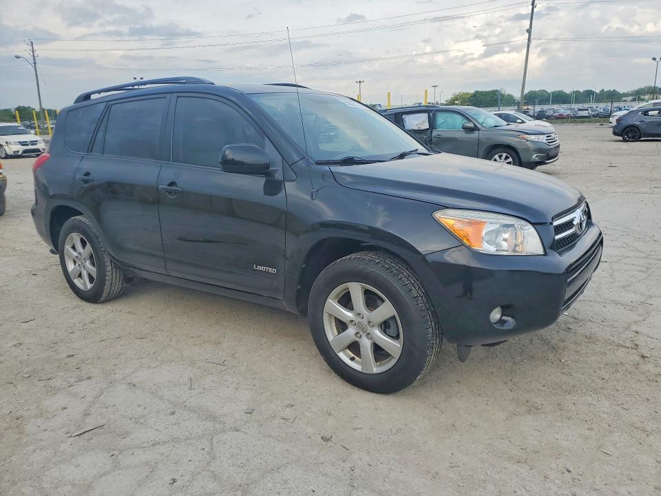 2006 Toyota Rav 4 VIN JTMBK34V465009676 COPART salvage auction — SIDE, In - Certificate Of Title, sold $1,150 on 2026-07-17 (photo 4)