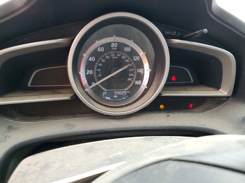 2014 Mazda 3 VIN JM1BM1T71E1195815 COPART salvage auction — SIDE, Id - Salvage Certificate Of Title, sold $1,000 on 2026-07-31 (photo 9)