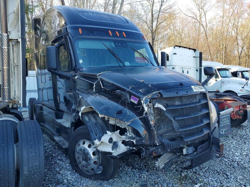 2023 Freightliner Cascadia 126 VIN 3AKJHHDR8PSNJ2437 — COPART salvage auction photo
