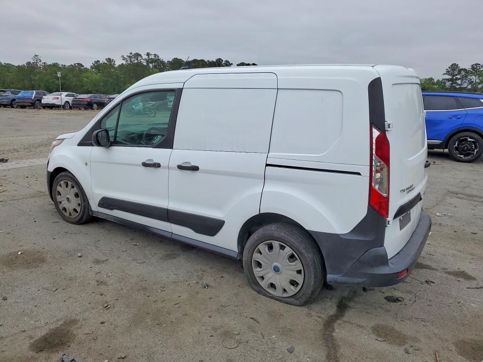 2019 Ford Transit VIN NM0LS6E21K1387947 COPART salvage auction — FRONT END, Ga - Cert Of Title-Salvage, sold $1,250 on 2026-07-29 (photo 2)