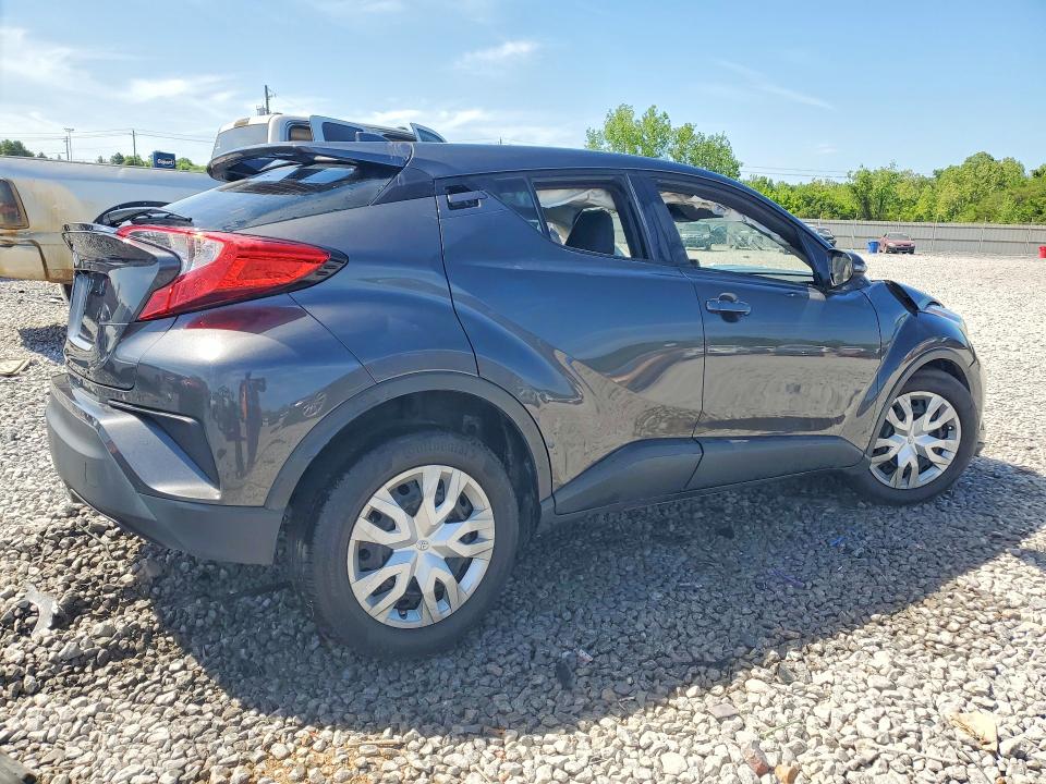 2021 Toyota VIN NMTKHMBX1MR135511 COPART salvage auction — FRONT END, Al - Cert Of Title-Salvage Title, sold $2,450 on 2026-07-14 (photo 3)