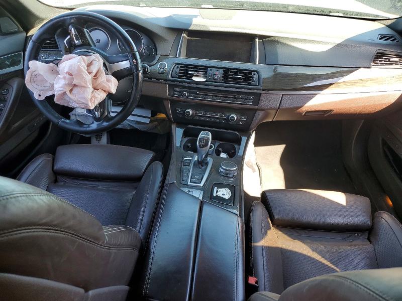 2015 BMW 5 series VIN WBA5B3C50FD543209 COPART salvage auction — FRONT END, CO - BILL OF SALE-PARTS ONLY, sold $275 on 2026-07-21 (photo 8)
