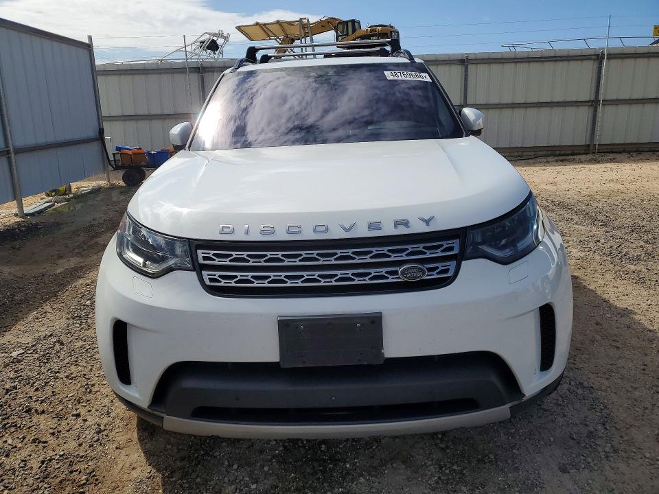 2018 Land rover Discovery VIN SALRT2RV2JA075358 COPART salvage auction — WATER/FLOOD, Hi - Certificate Of Salvage, sold $50 on 2026-07-20 (photo 5)
