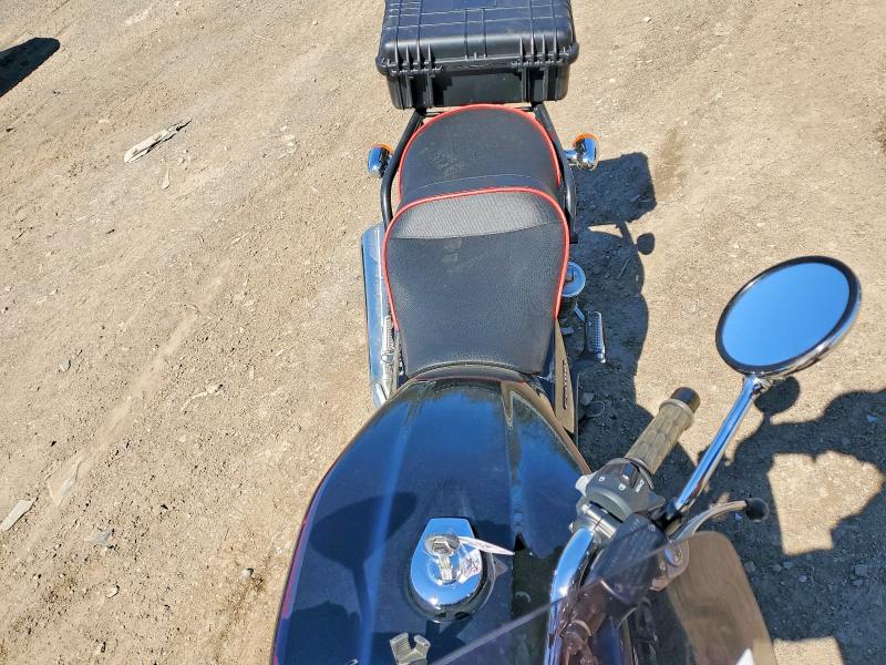 2014 Honda Cb1100 VIN JH2SC6514EK101629 COPART salvage auction — WATER/FLOOD, MI - CERT OF TITLE-FLOOD VEHICLE, sold $1,650 on 2026-07-30 (photo 5)