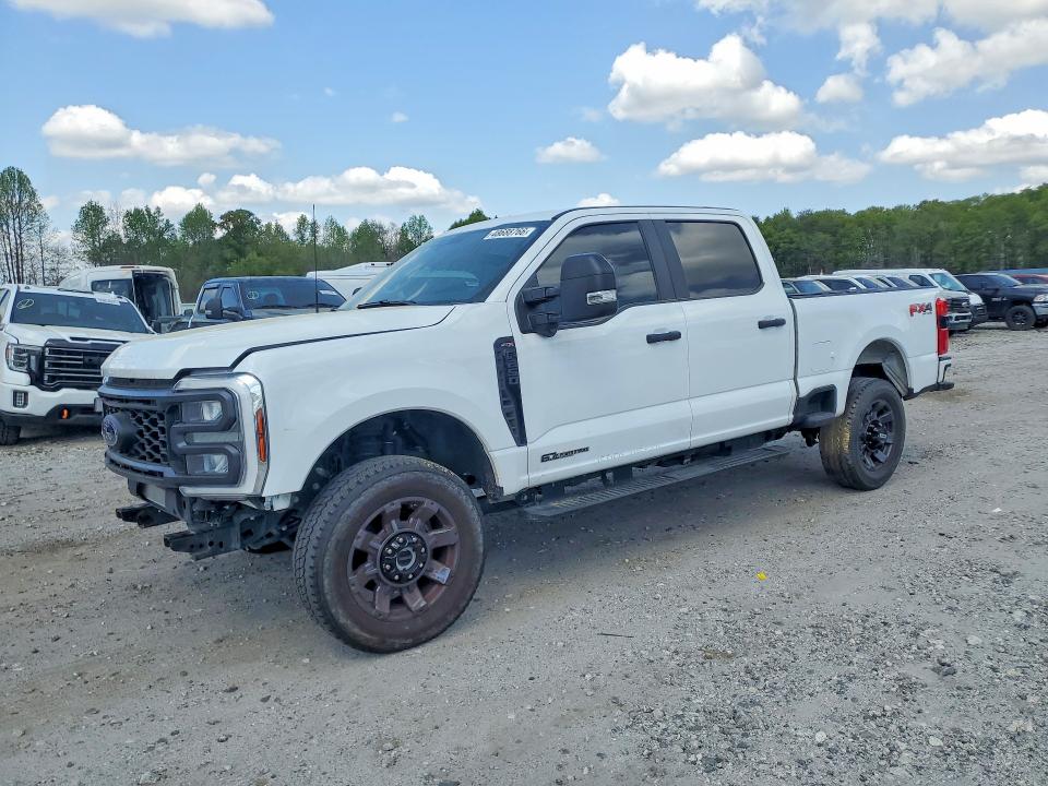 2024 Ford F250 VIN 1FT8W2BT6REF54079 — COPART salvage auction photo