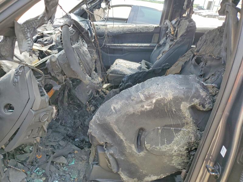 2018 Ford Expedition VIN 1FMJU1HTXJEA31284 COPART salvage auction — BURN, Tx - Nonrepairable Title, sold $550 on 2026-07-02 (photo 7)