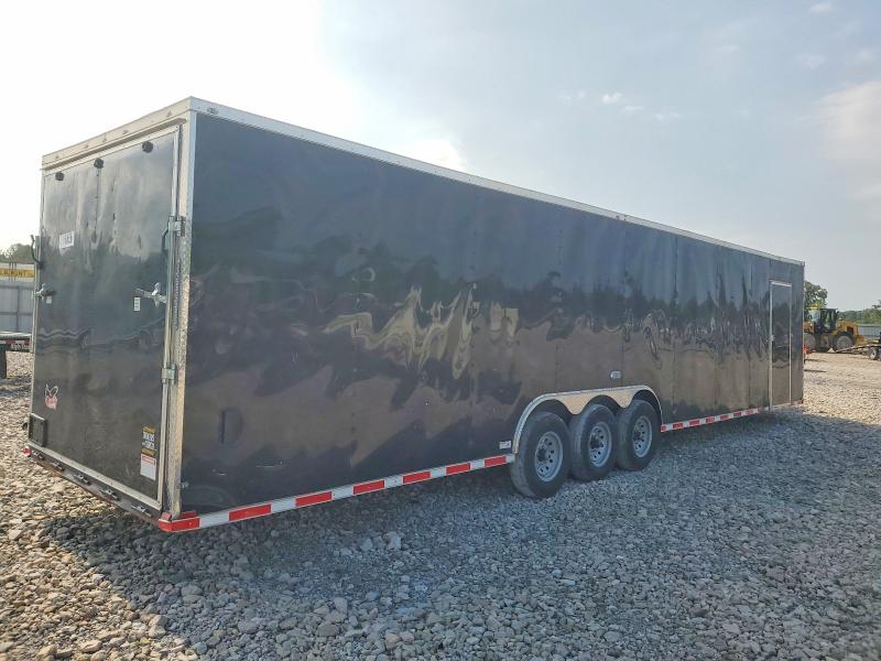2024 Quality cargo Enclosed cargo VIN 50ZBE1363RN053429 COPART salvage auction — MINOR DENT/SCRATCHES, TN - CERTIFICATE OF TITLE, sold $7,300 on 2026-07-06 (photo 4)