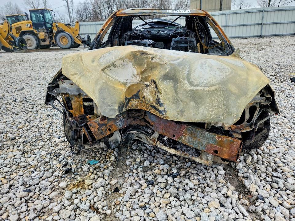 2013 Chevrolet Impala VIN 2G1WG5E34D1190944 COPART salvage auction — Burn Engine, MI - CERTIFICATE OF TITLE, sold $200 on 2026-07-02 (photo 5)