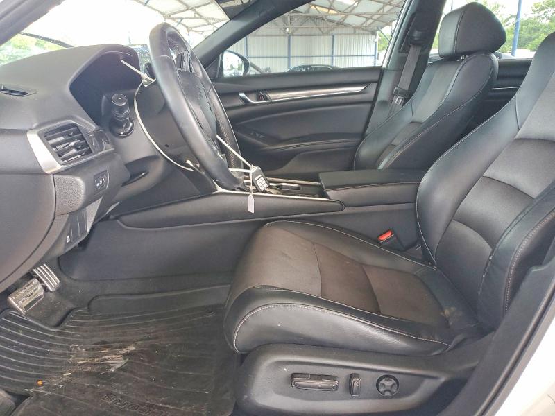2018 Honda Accord VIN 1HGCV1F3XJA227117 COPART salvage auction — REAR END, Ga - Cert Of Title-Salvage, sold $5,200 on 2026-07-02 (photo 7)