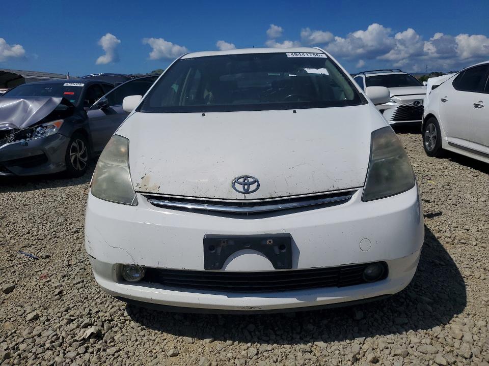 2006 Toyota Prius VIN JTDKB20U163146058 COPART salvage auction — REAR END, CA - SALVAGE ACQUISITION BILLOFSALE, sold $525 on 2026-07-28 (photo 5)