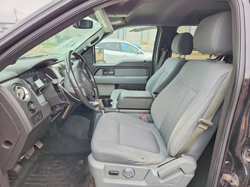 2013 Ford F-150 VIN 1FTFW1ET5DFD16210 COPART salvage auction — HAIL, Il - Salvage Certificate, sold $3,700 on 2026-07-03 (photo 7)