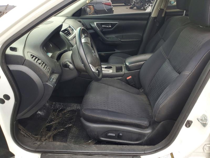 2017 Nissan Altima VIN 1N4AL3AP7HC474116 COPART salvage auction — REAR END, Ca - Dis/Dlr/Exp Only Clean Title, sold $1,300 on 2026-08-03 (photo 7)