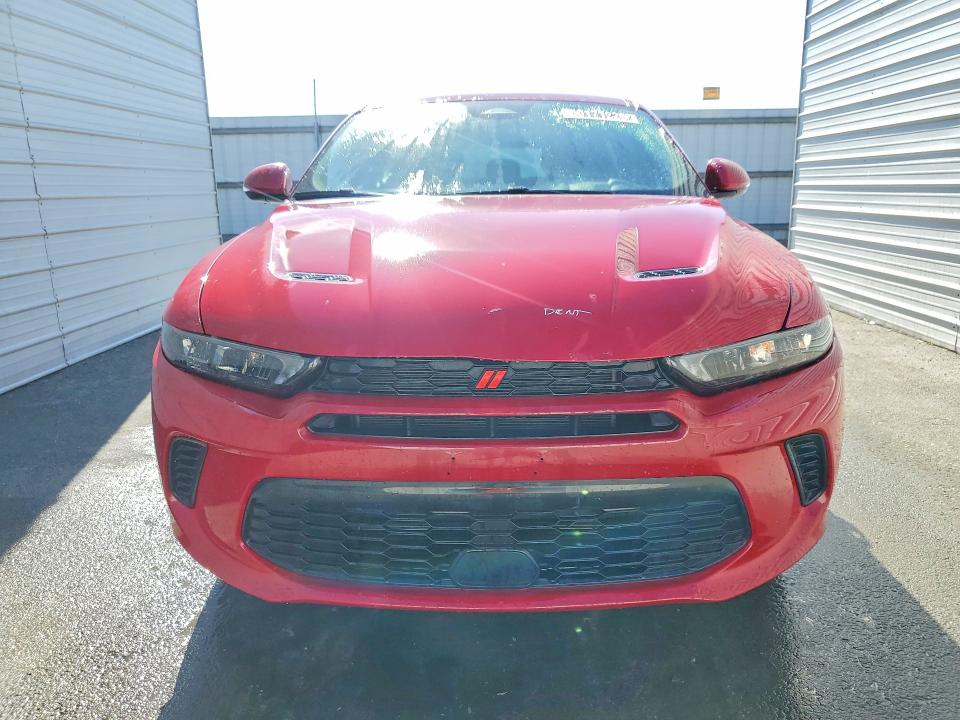 2024 Dodge Hornet VIN ZACPDFCW2R3A31447 COPART salvage auction — FRONT END, Fl - Certificate Of Destruction, sold $5,100 on 2026-07-06 (photo 5)