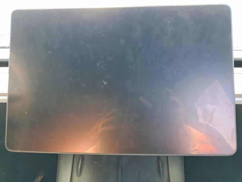 2023 Tesla Model y VIN 7SAYGDEE2PA109906 COPART salvage auction — FRONT END, CA, sold $6,500 on 2026-07-27 (photo 9)
