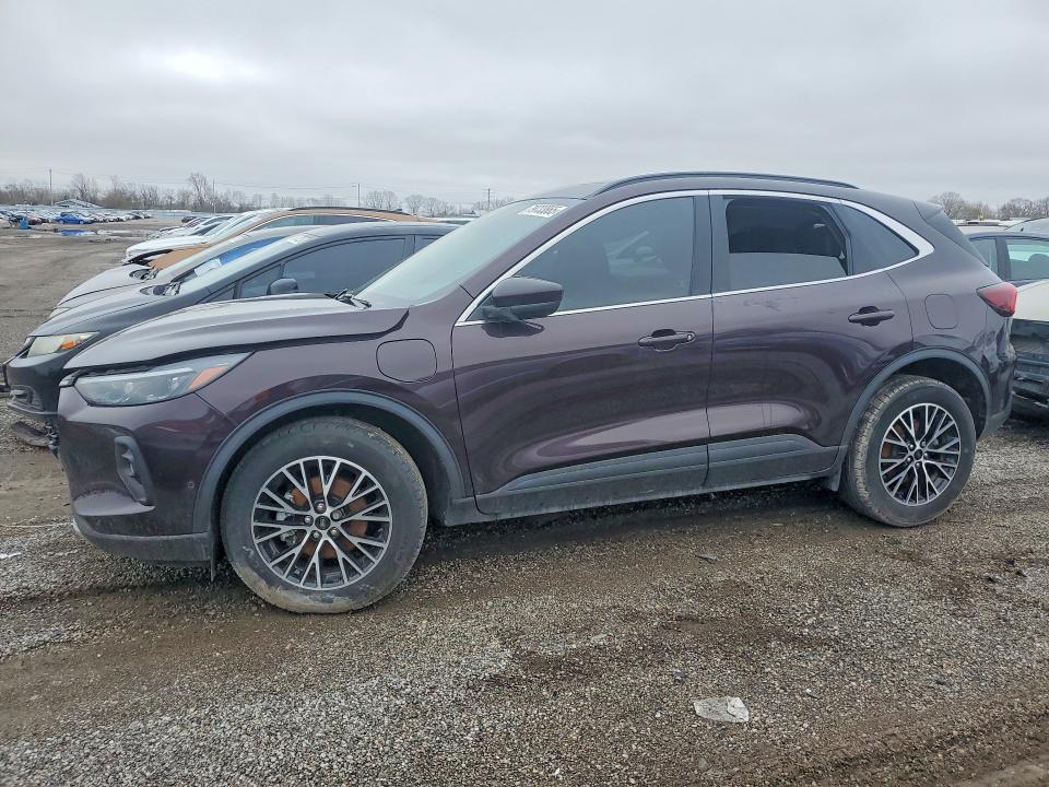 2023 Ford Escape VIN 1FMCU0E13PUA25962 — COPART salvage auction photo
