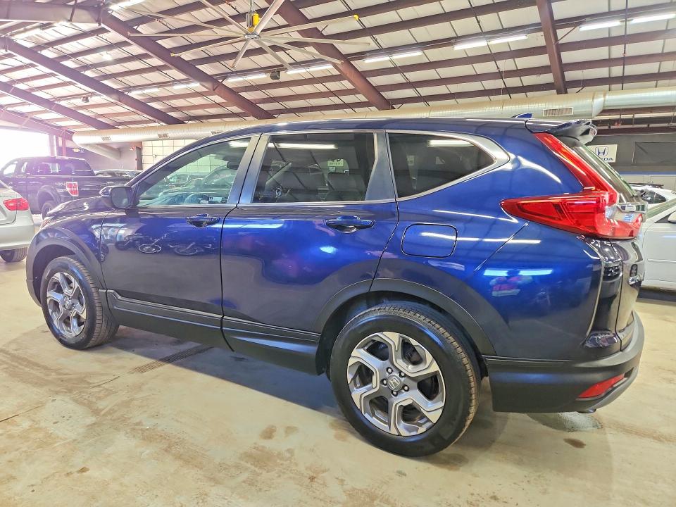 2018 Honda Cr-v VIN 7FARW2H54JE016842 COPART salvage auction — MINOR DENT/SCRATCHES, Nh - Certificate Of Title (P), sold $8,400 on 2026-07-03 (photo 2)