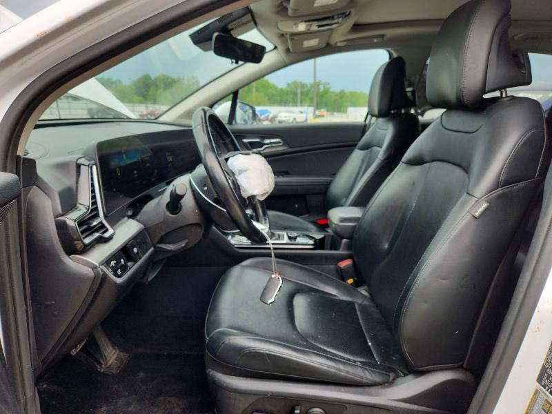 2023 Kia Sportage VIN 5XYK43AF0PG115171 COPART salvage auction — FRONT END, Ky - Cert Of Title-Salvage, sold $175 on 2026-07-30 (photo 7)