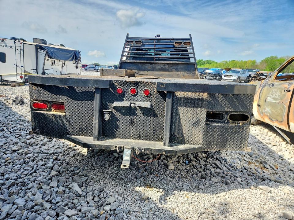 2019 Ford F-550 super duty VIN 1FD0X5HTXKEC44943 COPART salvage auction — FRONT END, Ar - Cert Of Title-Salvage, sold $10,700 on 2026-07-08 (photo 6)