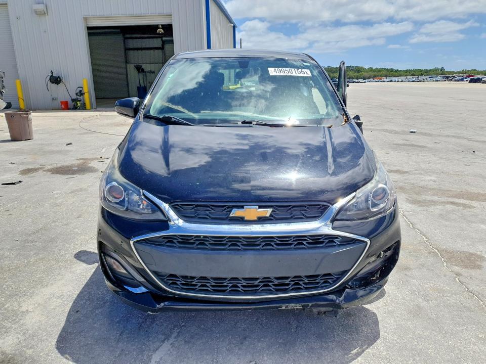 2021 Chevrolet Spark VIN KL8CD6SA5MC748492 COPART salvage auction — SIDE, Fl - Certificate Of Destruction, sold $1,750 on 2026-07-08 (photo 5)