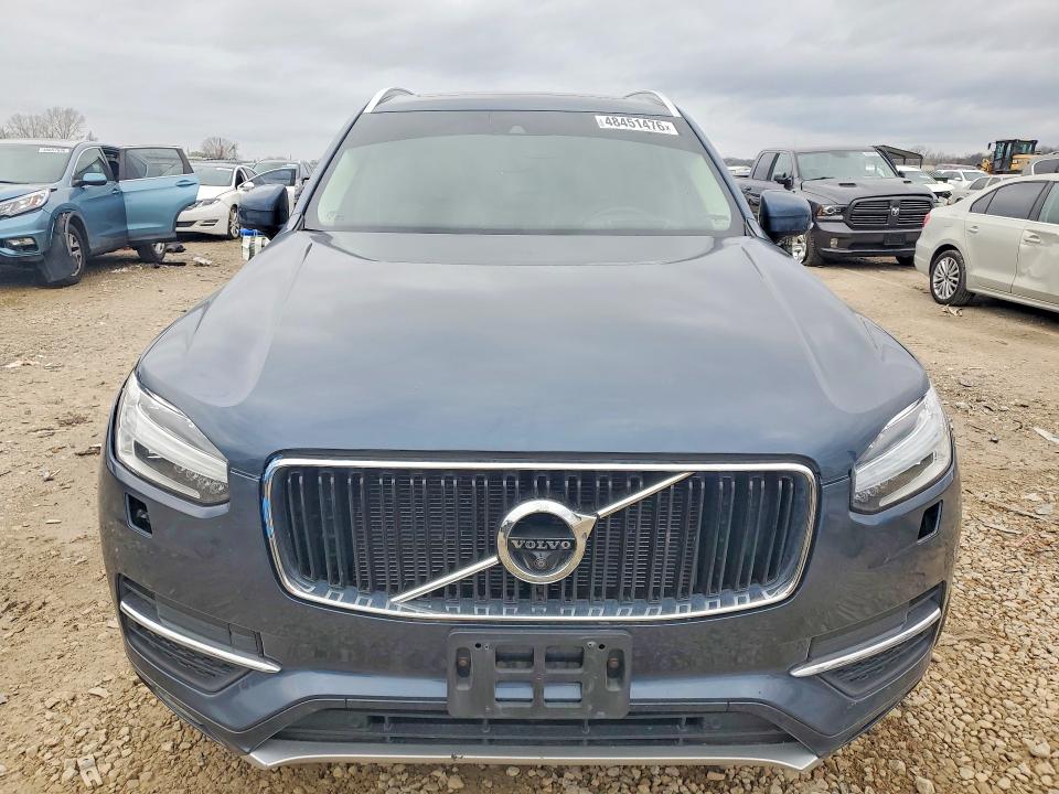 2019 Volvo VIN YV4A22PLXK1442899 COPART salvage auction — MECHANICAL, Va - Dealer Only Clean Title, sold $8,000 on 2026-07-06 (photo 5)