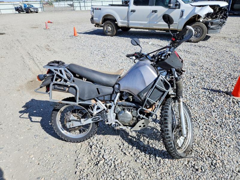 2006 Kawasaki Kl650 VIN JKAKLEA1X6DA20615 COPART salvage auction — FRONT END, Co - Public - Salvage Title, sold $175 on 2026-07-09 (photo 1)