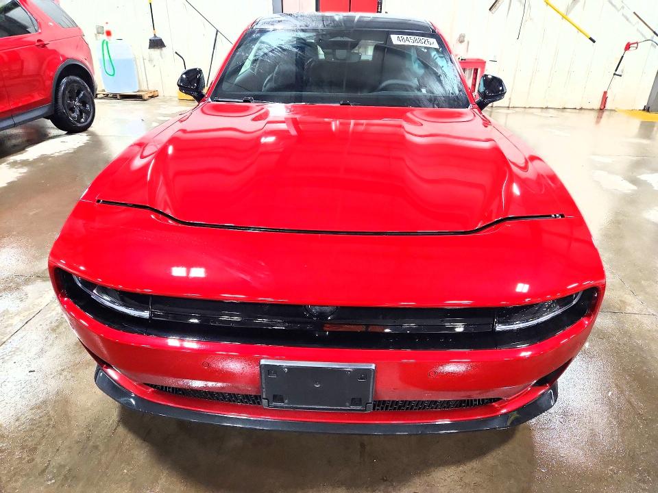 2025 Dodge Charger VIN 2C3CDBCK6SR559799 COPART salvage auction — SIDE, Mn - Cert Of Title-Salvage, sold $10,200 on 2026-07-28 (photo 5)