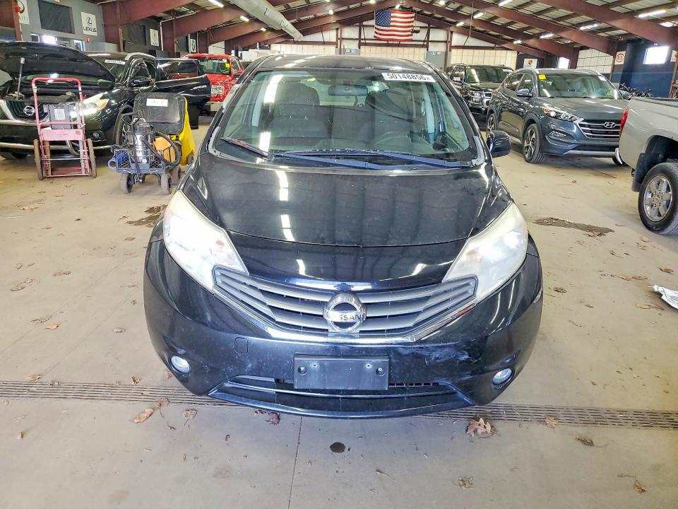 2014 Nissan Versa note VIN 3N1CE2CP0EL362572 COPART salvage auction — SIDE, Ny - Certificate Of Title, sold $925 on 2026-07-09 (photo 5)