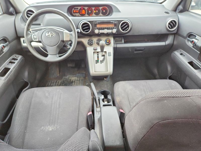 2009 Scion Xb VIN JTLKE50E791081822 COPART salvage auction — FRONT END, Ne - Cert Of Title-Salvage, sold $275 on 2026-07-28 (photo 8)