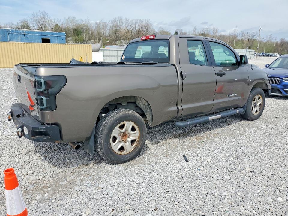 2010 Toyota Tundra VIN 5TFUM5F10AX013679 COPART salvage auction — MECHANICAL, Oh - Certificate Of Title (P), sold $4,700 on 2026-07-24 (photo 3)