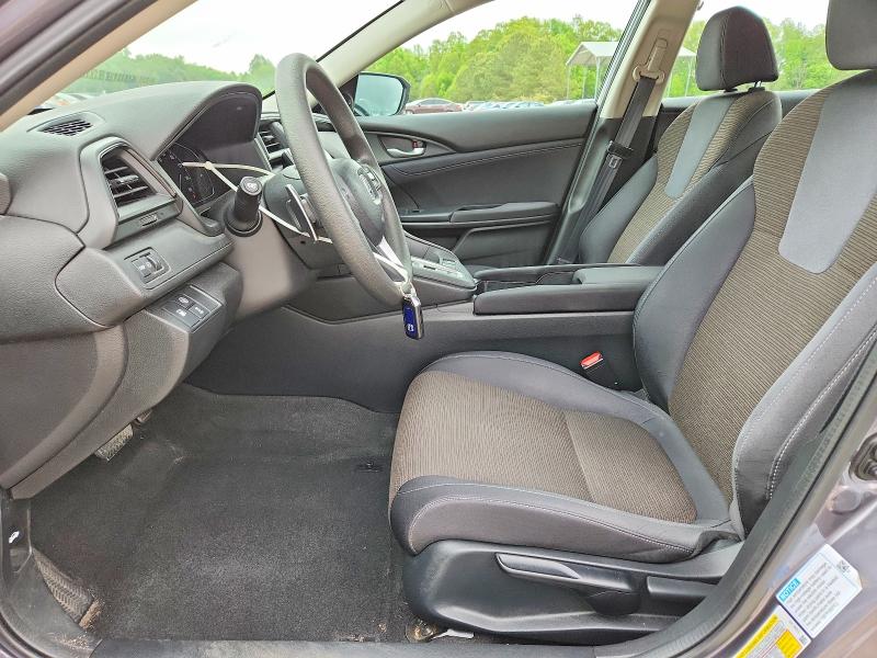 2020 Honda Insight VIN 19XZE4F54LE008634 COPART salvage auction — ROOF, Salvage Title, sold $8,100 on 2026-08-20 (photo 7)