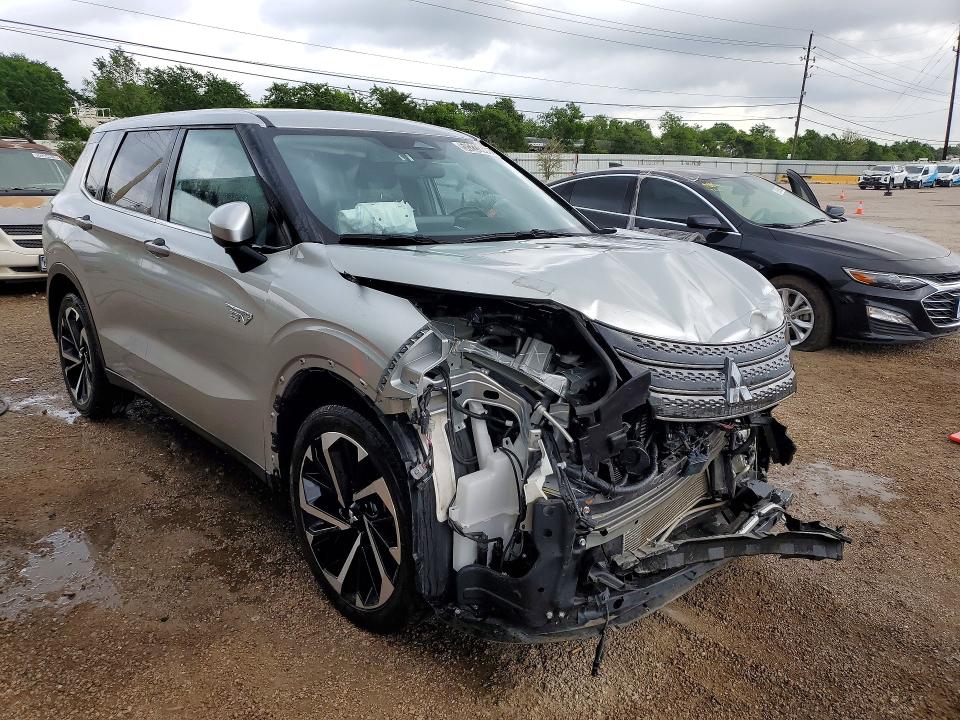 2023 Mitsubishi Outlander VIN JA4T5UA95PZ062710 COPART salvage auction — FRONT END, FL - CERTIFICATE OF DESTRUCTION, sold $4,450 on 2026-07-13 (photo 4)