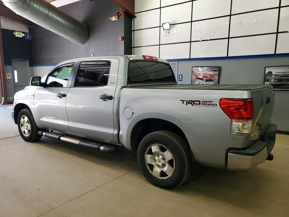 2013 Toyota Tundra VIN 5TFDY5F19DX309020 COPART salvage auction — MINOR DENT/SCRATCHES, Salvage Title, sold $650 on 2026-07-23 (photo 2)