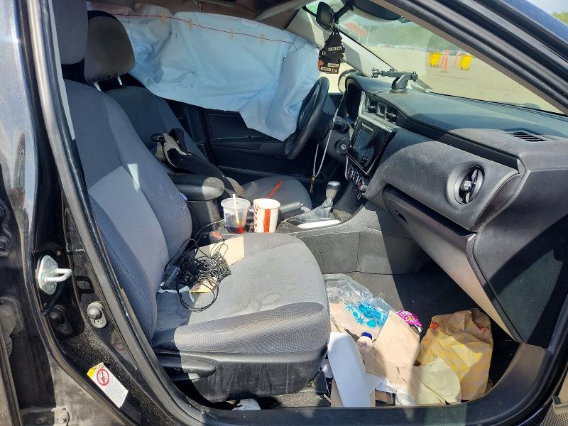 2019 Toyota Corolla VIN 5YFBURHE2KP856748 COPART salvage auction — REAR END, La - Cert Of Title-Salvage, sold $825 on 2026-07-28 (photo 7)