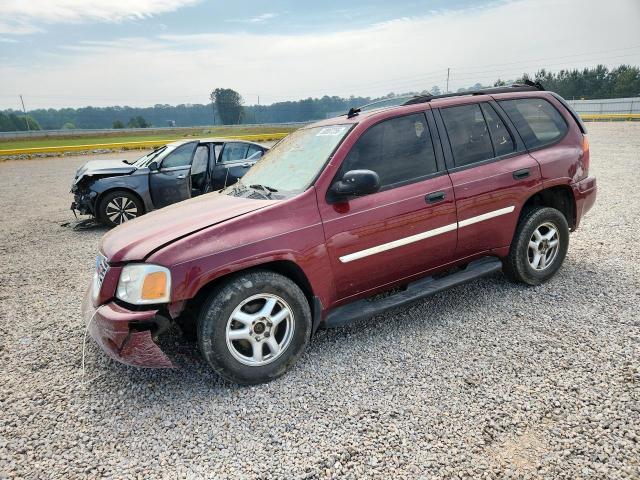 2007 Gmc Envoy VIN 1GKDT13S272263198 COPART salvage auction — FRONT END, Al - Cert Of Title-Salvage Title, sold $150 on 2026-07-22 (photo 1)