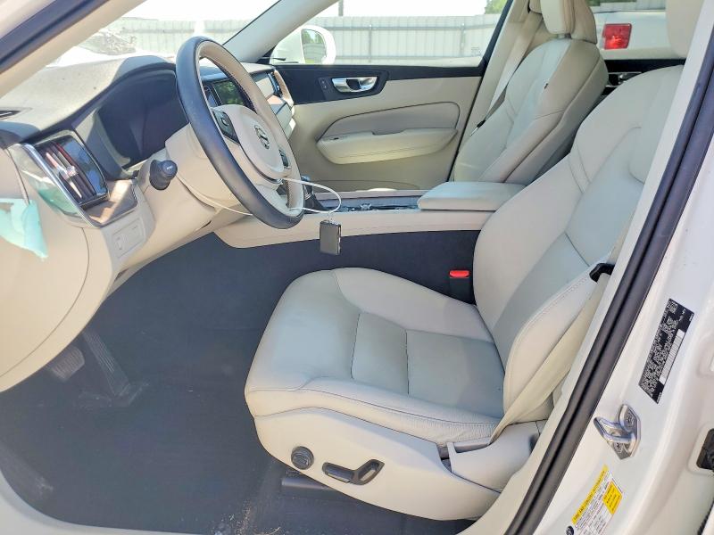2021 Volvo Xc60 VIN YV4102DK3M1794369 COPART salvage auction — REAR END, Nc - Salvage Certificate Of Title, sold $2,250 on 2026-07-29 (photo 7)