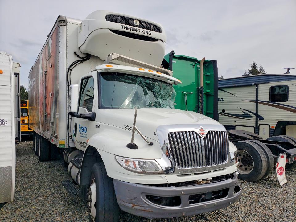2020 International VIN 3HAEVTAR5LL287845 COPART salvage auction — FRONT END, Tx - Salvage Vehicle Title (P), sold $5,100 on 2026-07-31 (photo 4)
