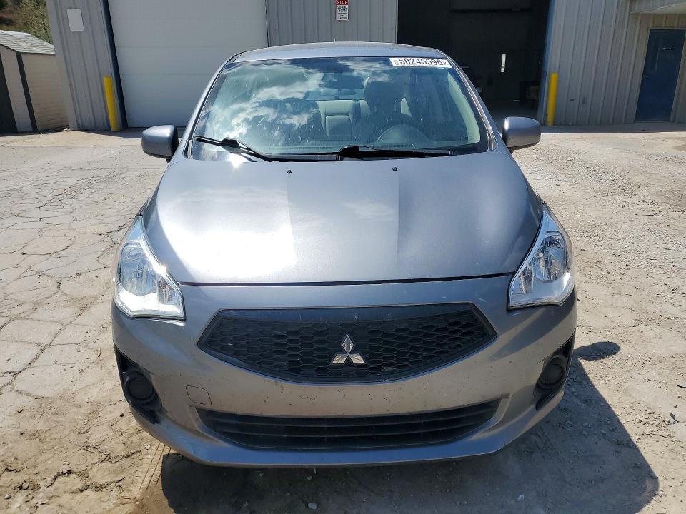 2020 Mitsubishi Mirage VIN ML32F3FJXLHF12899 COPART salvage auction — FRONT END, Oh - Cert Of Title-Salvage, sold $1,900 on 2026-07-23 (photo 5)