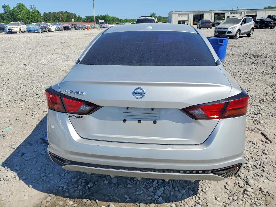 2020 Nissan Altima VIN 1N4BL4BV2LC229224 COPART salvage auction — FRONT END, Al - Cert Of Title-Salvage Title, sold $2,000 on 2026-07-09 (photo 6)