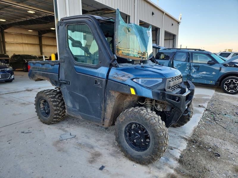 2025 Polaris Ranger VIN 4XARRY994S8783039 COPART salvage auction — ROOF, Ne - Cert Of Title-Salvage, sold $8,700 on 2026-07-30 (photo 1)