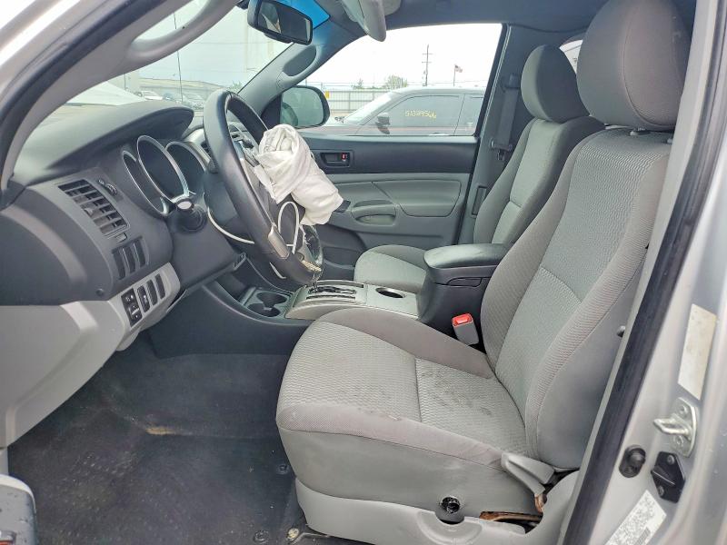 2013 Toyota VIN 5TFTX4CN6DX025313 COPART salvage auction — REAR END, Il - Salvage Certificate, sold $2,350 on 2026-07-10 (photo 7)
