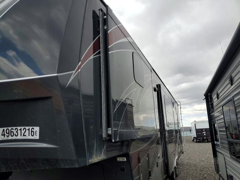 2014 Kyrv VIN 47CFVTS26EC664254 COPART salvage auction — VANDALISM, ID - SALVAGE CERTIFICATE OF TITLE, sold $11,500 on 2026-07-23 (photo 9)