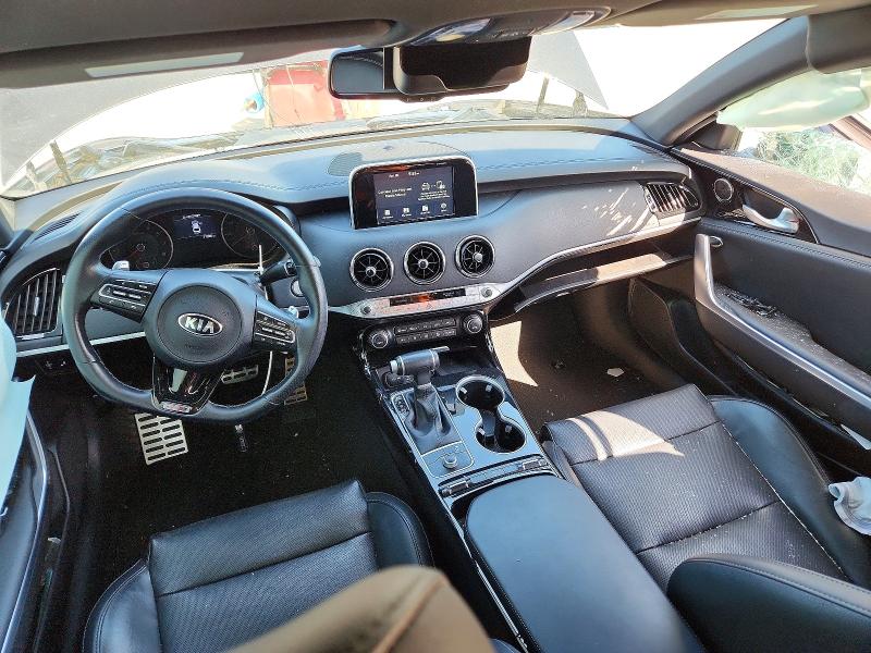 2020 Kia VIN KNAE15LA1L6080640 COPART salvage auction — SIDE, Salvage Title, sold $3,350 on 2026-07-20 (photo 7)