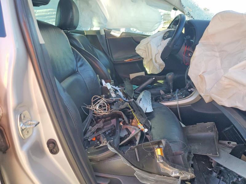 2013 Toyota Corolla VIN 5YFBU4EE6DP121099 COPART salvage auction — FRONT END, Md - Cert Of Title-Rebuilt Salvage, sold $675 on 2026-07-13 (photo 7)