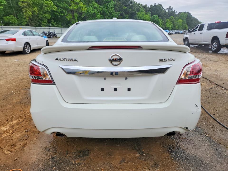2013 Nissan Altima VIN 1N4BL3AP2DN495250 COPART salvage auction — FRONT END, La - Cert Of Title-Salvage, sold $1,150 on 2026-07-09 (photo 6)