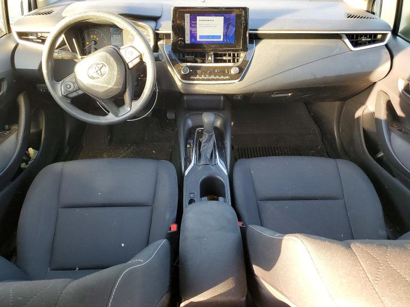 2023 Toyota VIN JTDBCMFE3P3026370 COPART salvage auction — FRONT END, Sc - Cert Of Title-Salvage, sold $2,250 on 2026-07-27 (photo 8)