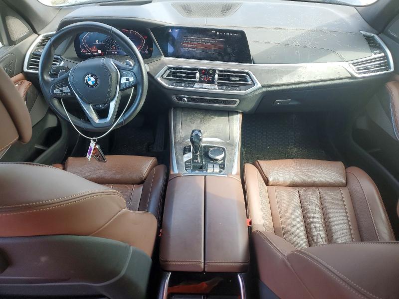 2020 BMW VIN 5UXCR6C08L9B62686 COPART salvage auction — FRONT END, Va - Cert Of Title - Salvage, sold $25,000 on 2026-07-15 (photo 8)