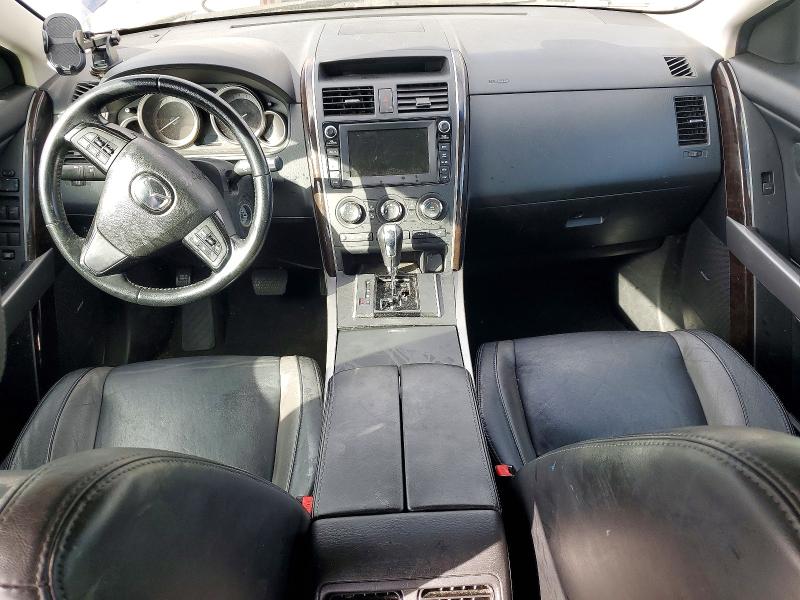 2010 Mazda VIN JM3TB3MV2A0211840 COPART salvage auction — SIDE, Ca - Salvage Certificate, sold $300 on 2026-07-06 (photo 8)